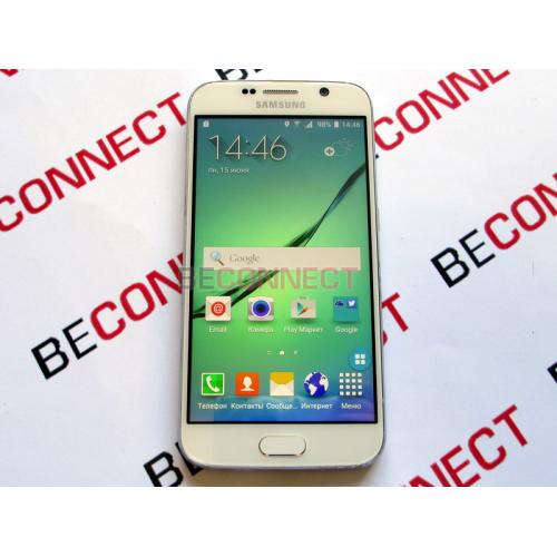 Samsung Galaxy S6 White Pearl